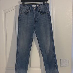 Redone jeans sz 27